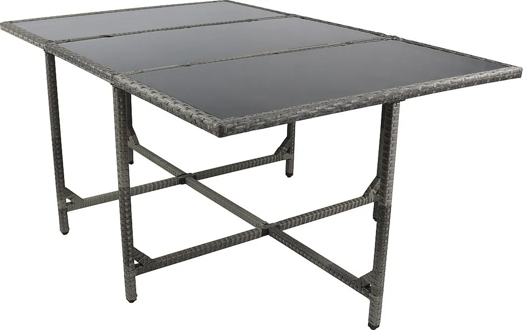 Szczury Stół ogrodowy Balkon Stół Raloso