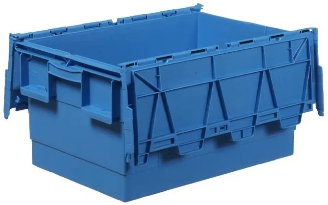 Pojemniki gniazdowe INTEGRA, 600 x 400 x 300 mm