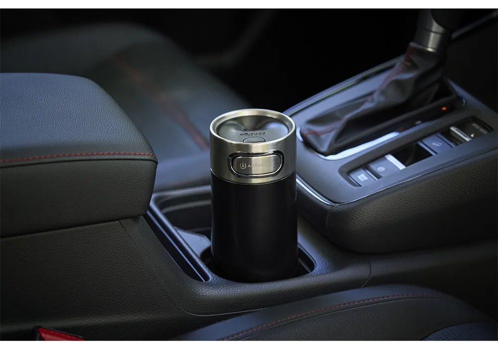 Contigo Butelka termiczna Luxe 360 ml Licorice, 360 ml
