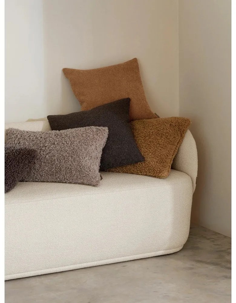 Poszewka na poduszkę z materiału bouclé 30x50 cm Teddy – Blomus