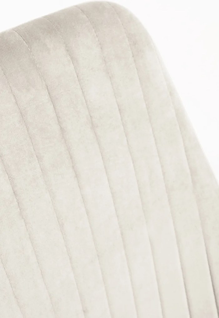 Zestaw 4 Krzese Kan Aksamitne