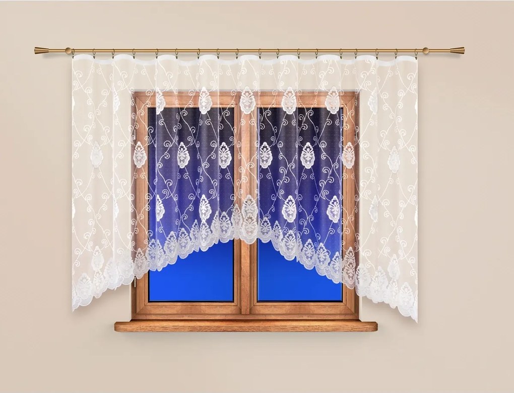 4Home Firana Castle, 350 x 175 cm