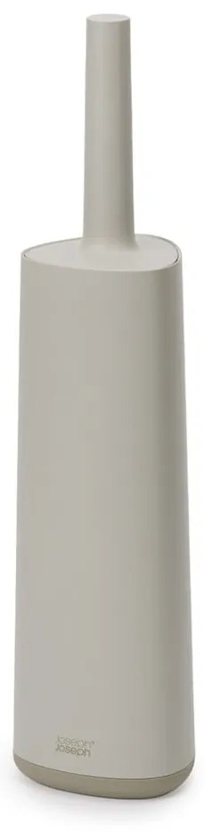 Beżowa szczotka do WC Flex360 – Joseph Joseph