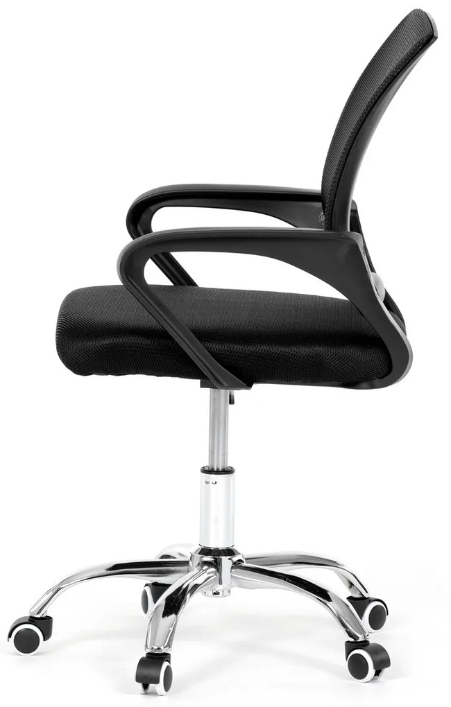 Krzesło biurowe Autronic KA-L103 BK