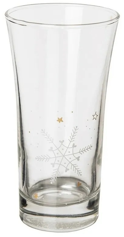 Orion Komplet szklanek Płatek śniegu 0,31 l, 6 szt.