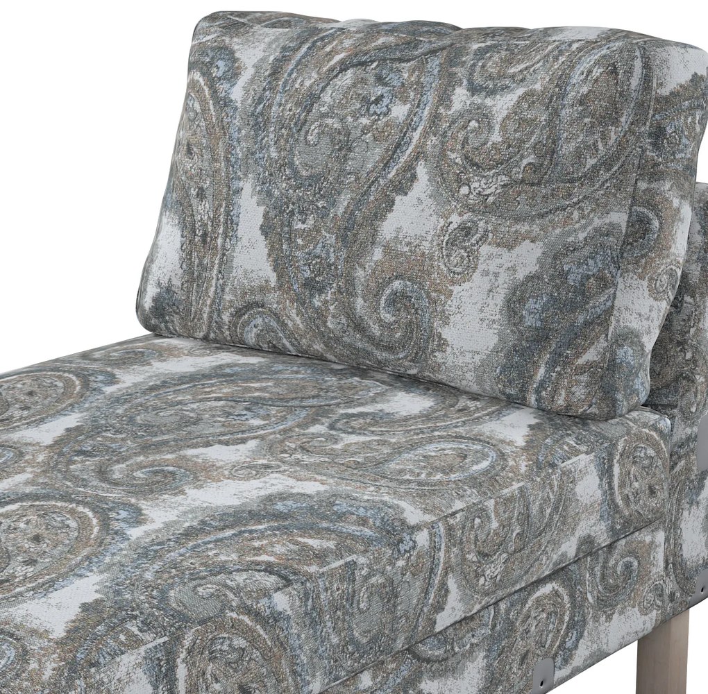 Pokrowiec na szezlong Karlstad dostawka, krótki