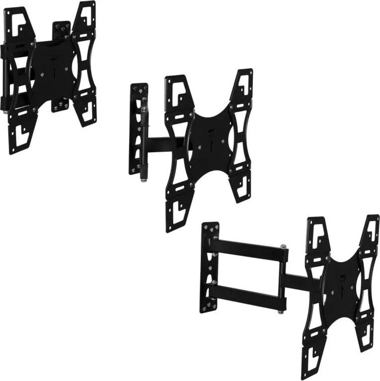 Uchwyt ścienny TV ze standardem VESA 65''
