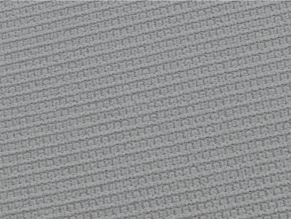 Szara rozkładana sofa ze schowkiem 265 cm Ezechiel – Bobochic Paris