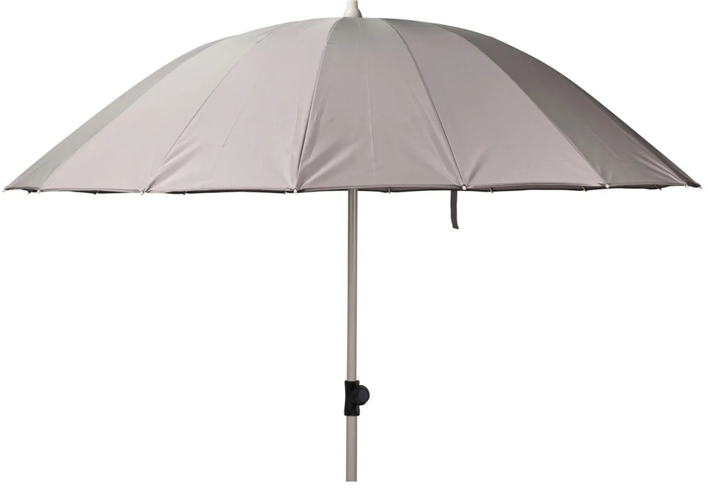 Parasol ogrodowy, Ø 220 cm