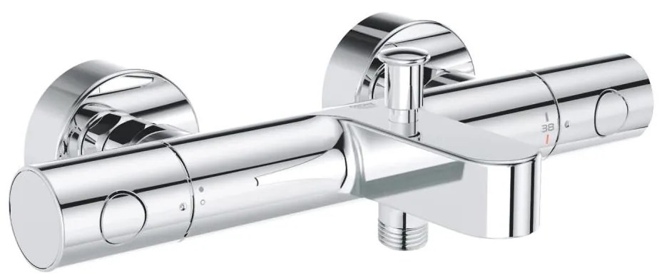 GROHE 34774000 - Termostatyczna bateria wannowa PRECISION GET DN 15, chrom błyszczący