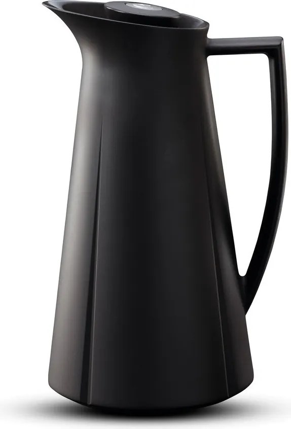 Czarny termos 1 l Grand Cru – Rosendahl