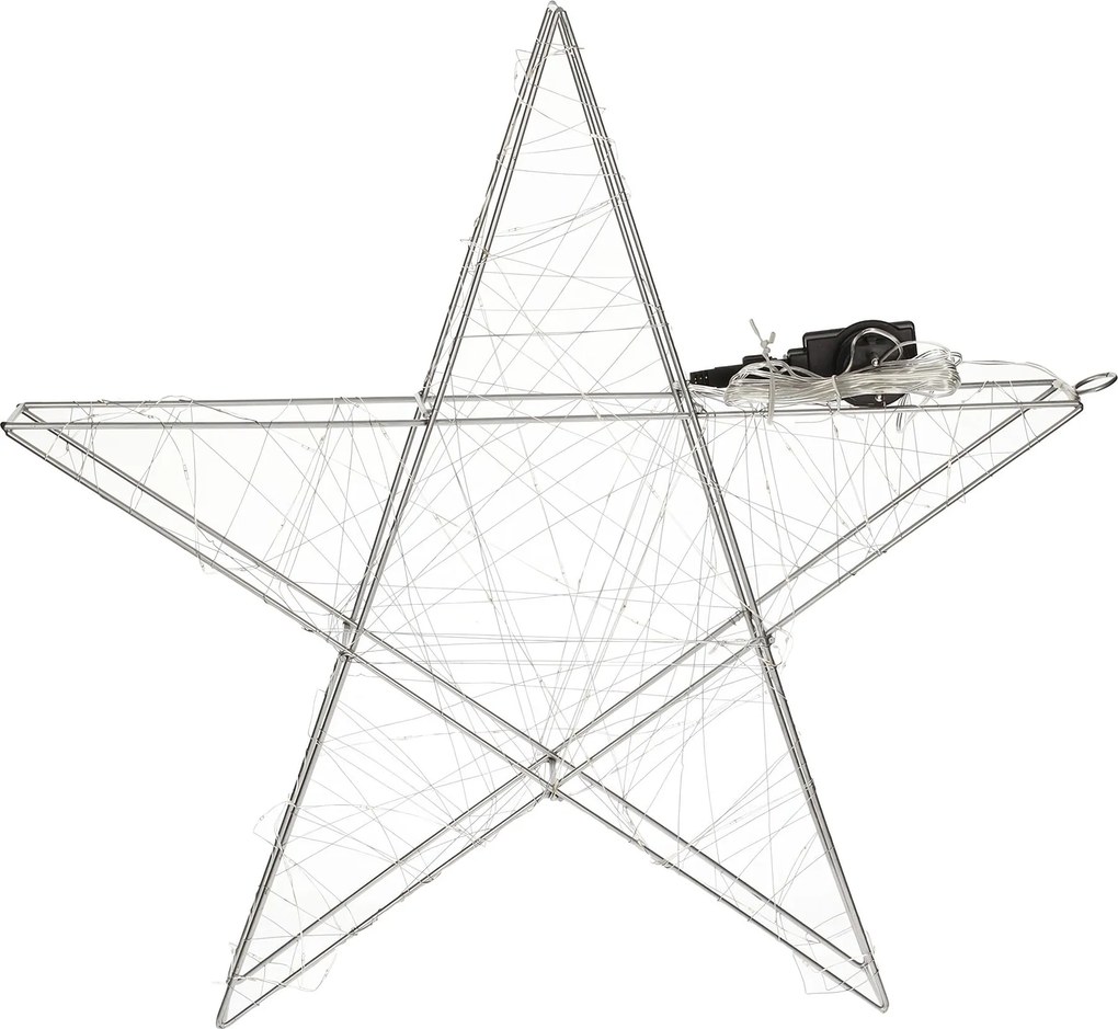 Dekoracja Shining Star 58cm