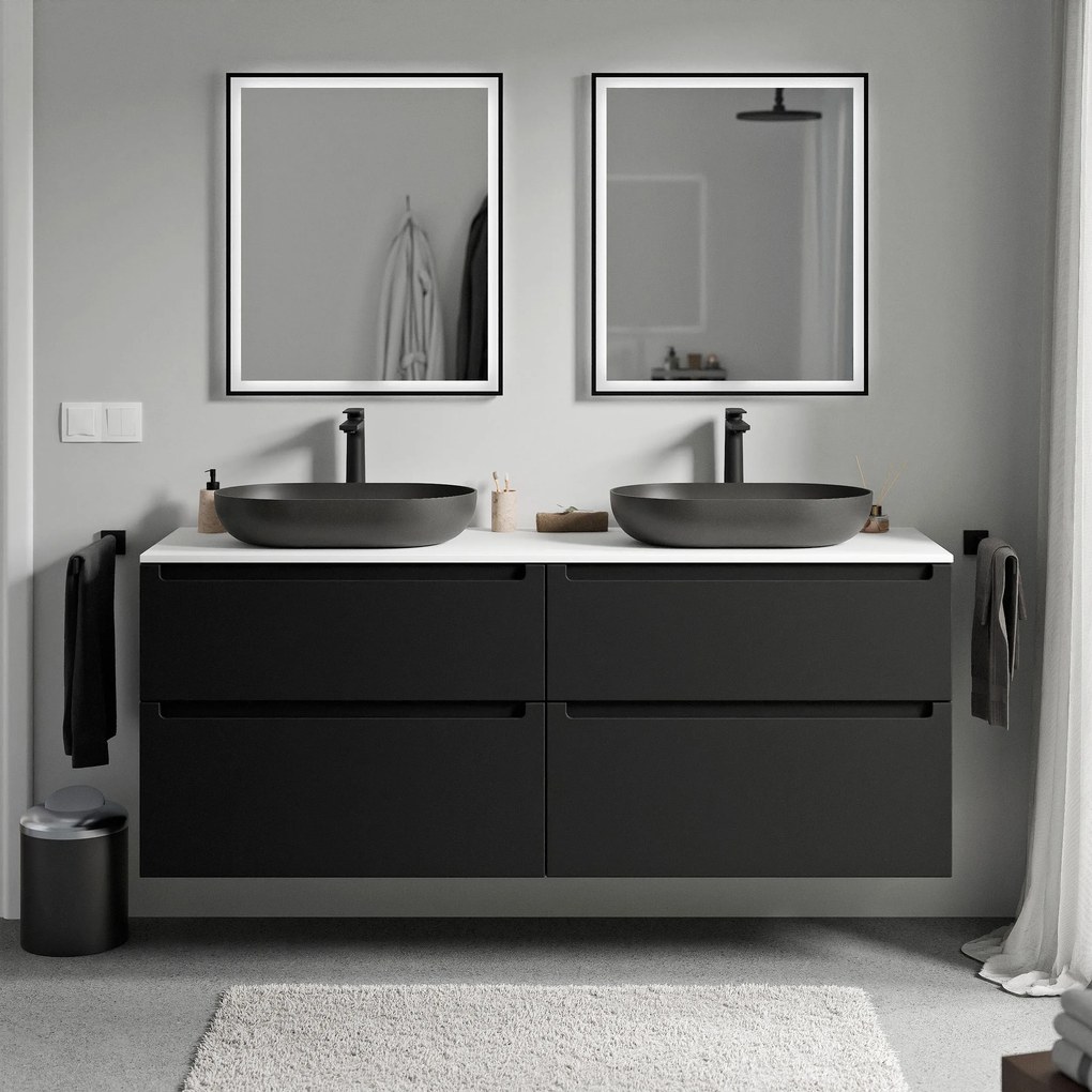 Szafka podumywalkowa VIREO 160 cm