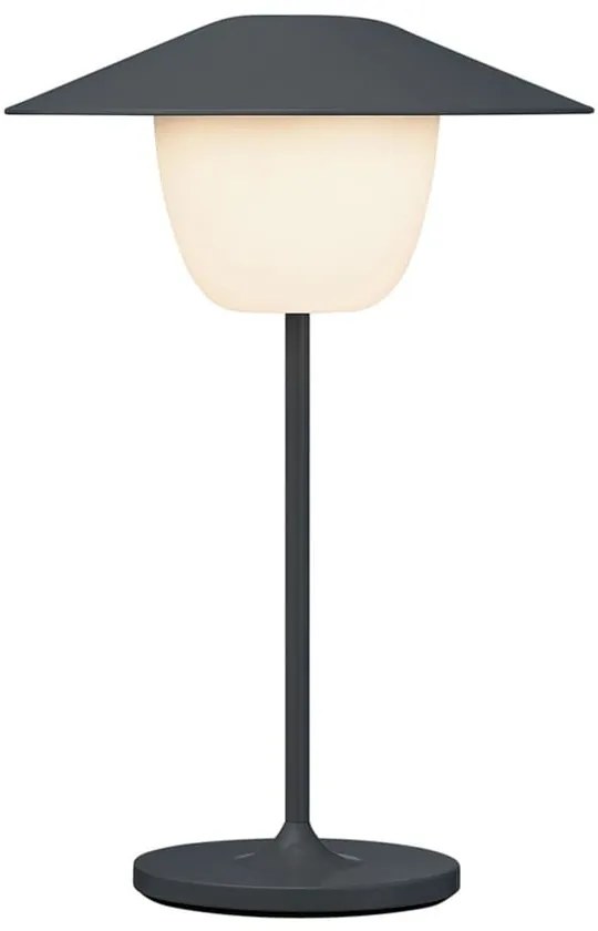 Lampa zewnętrzna LED na USB ze ściemniaczem ø 14 cm Ani Lamp Mini – Blomus