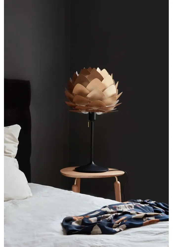 Abażur w kolorze brązu ø 40 cm Aluvia Mini – UMAGE