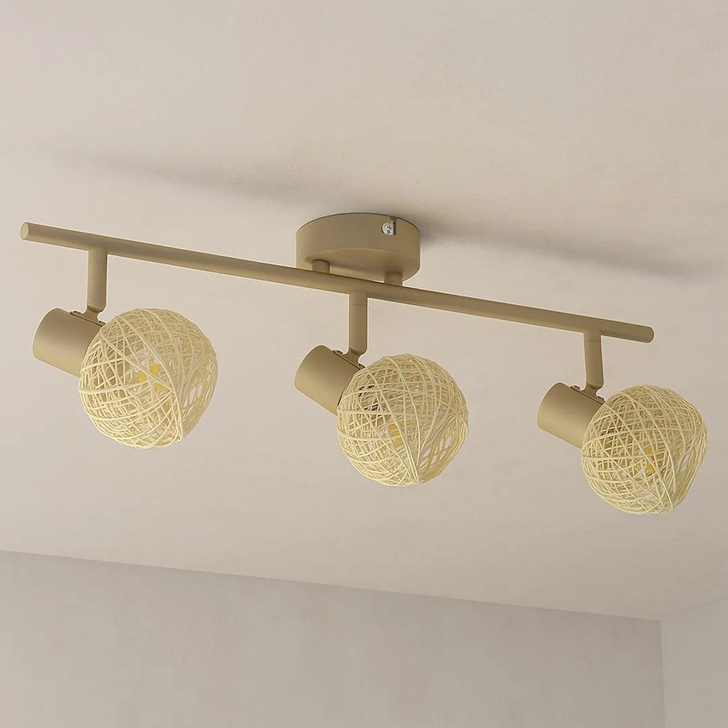 Lampa sufitowa kaszmir DEX 3xE14