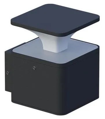 LED Kinkiet zewnętrzny ORNELA LED/6W/230V 3000K IP54 antracyt