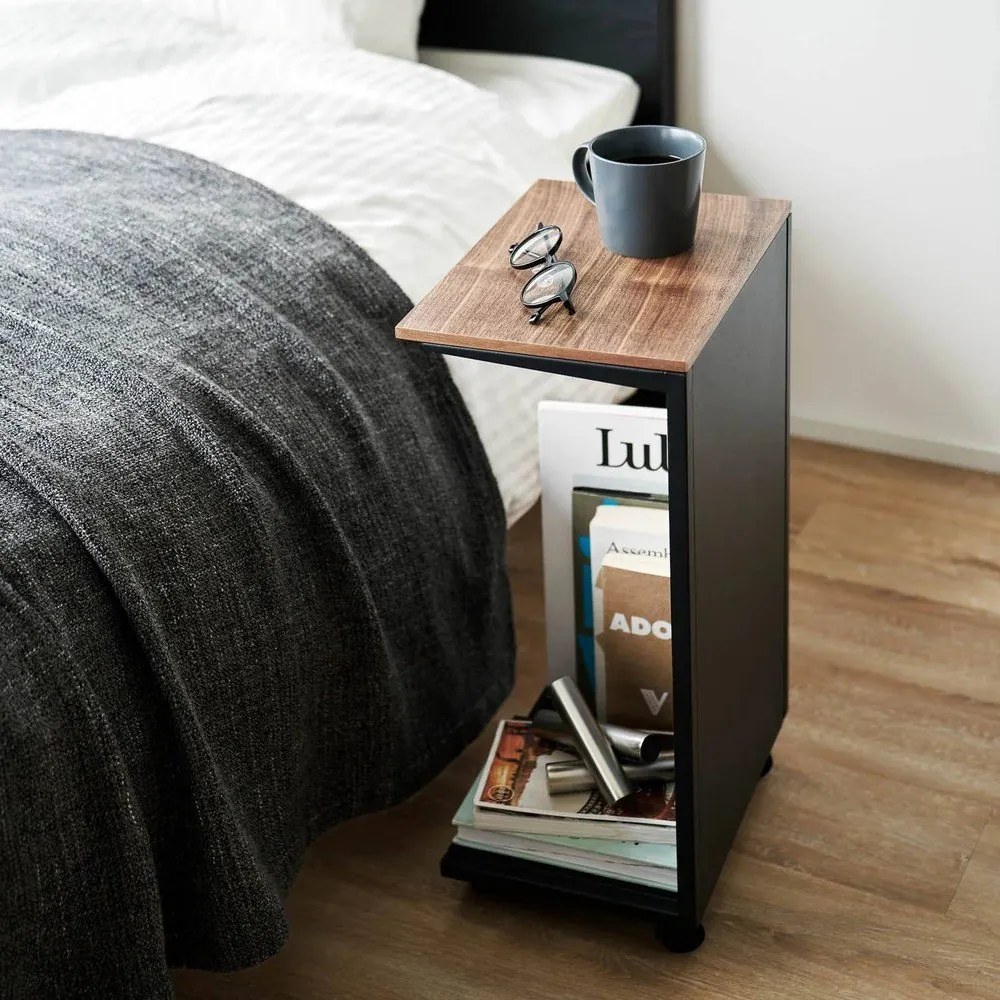 Metalowy stolik 22x31 cm Tower – YAMAZAKI