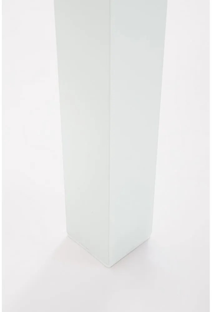 Aluminiowy stół ogrodowy 90x135 cm Cliv – Bizzotto