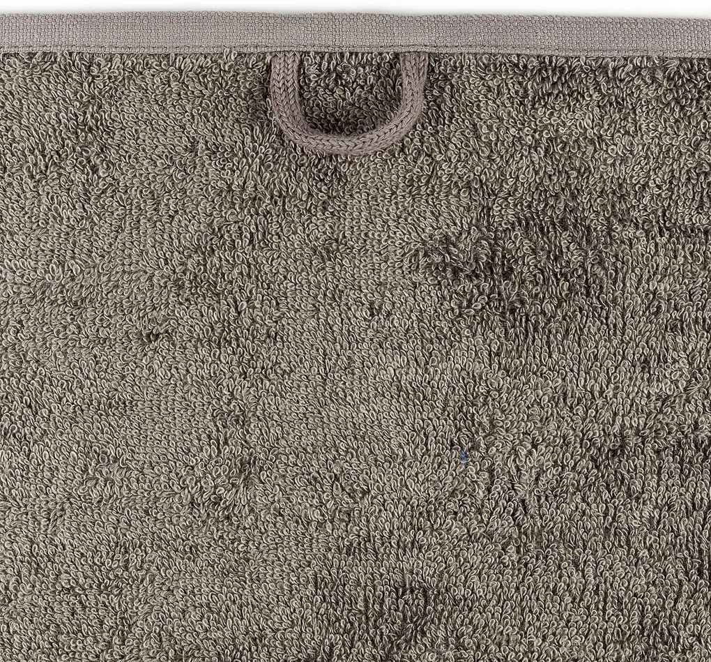4Home Bamboo Premium ręcznik szary, 50 x 100 cm, 2 szt.