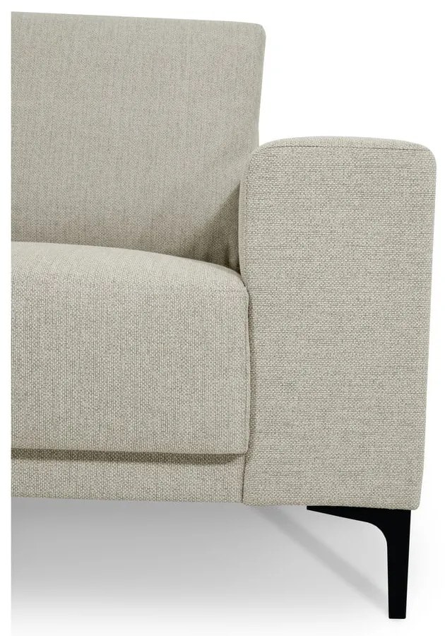 Beżowa sofa 164 cm Chile – Scandic
