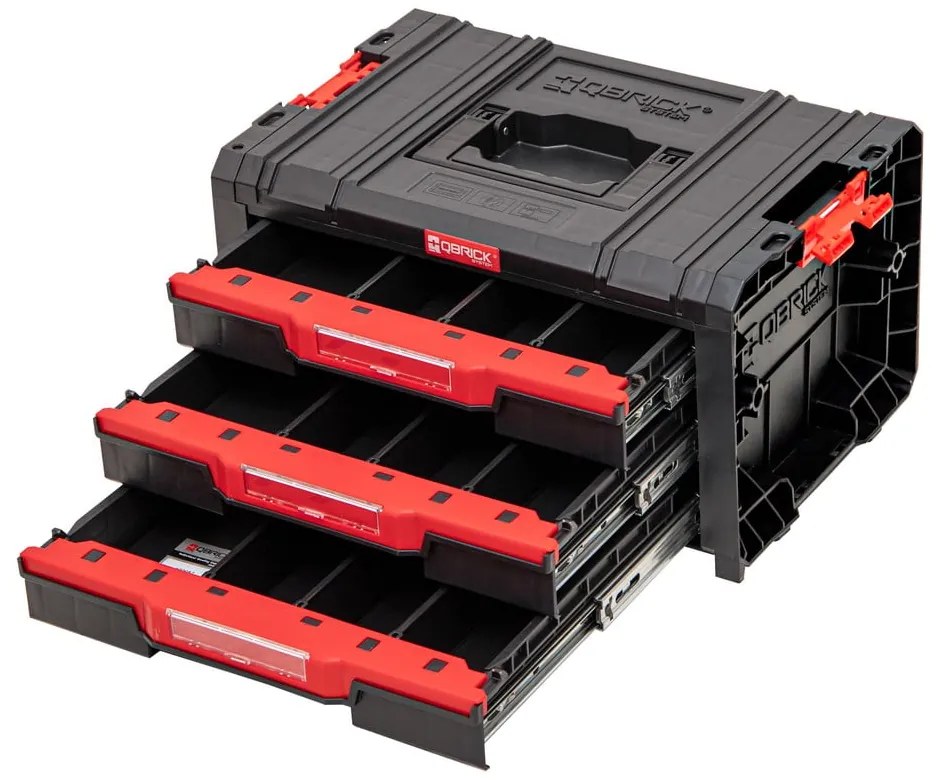 Skrzynka na narzędzia Pro – Qbrick System