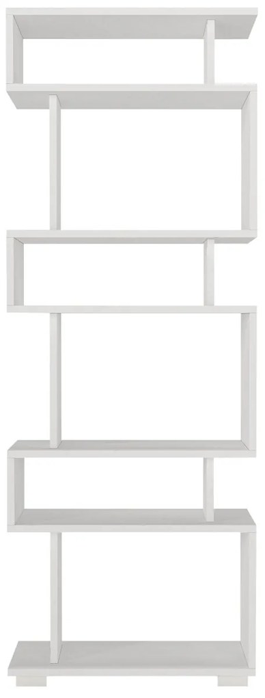 Biblioteczka Blok White