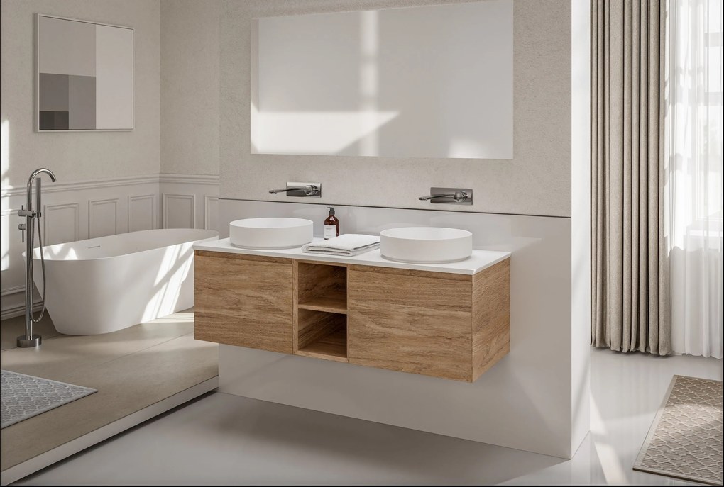 Szafka pod umywalkę Inalco 1500