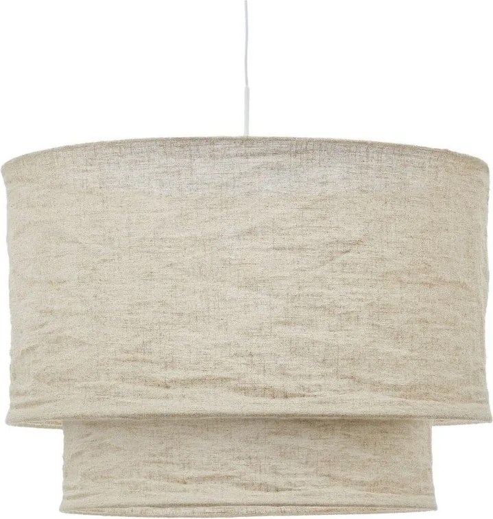 Beżowy abażur ø 60 cm Mariela – Kave Home