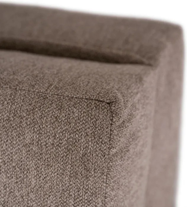 Fotel do Spania MILAN 1 Amerykanka Rozkładany Jednoosobowy Beżowy Nowoczesny