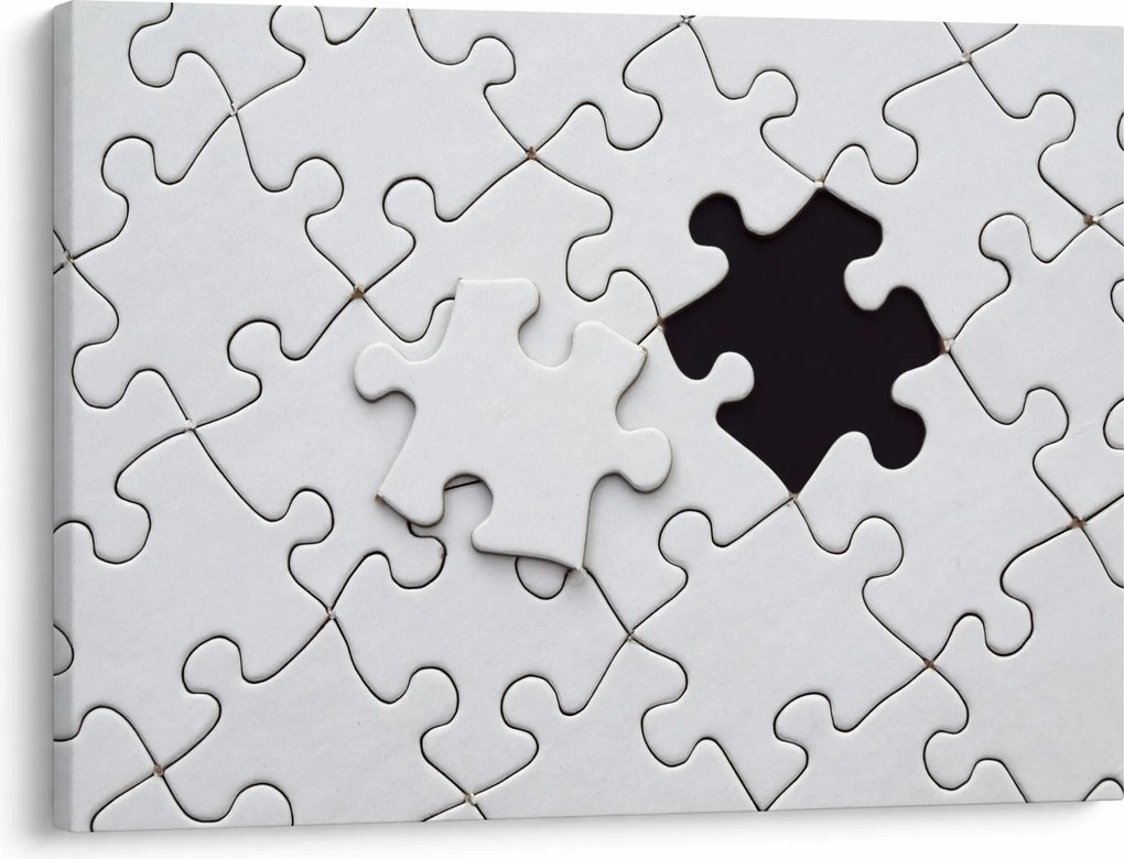 Obraz puzzli (70x50 cm)