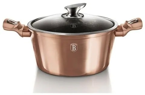 Berlinger Haus Garnek Rosegold Metallic Line, 28 cm