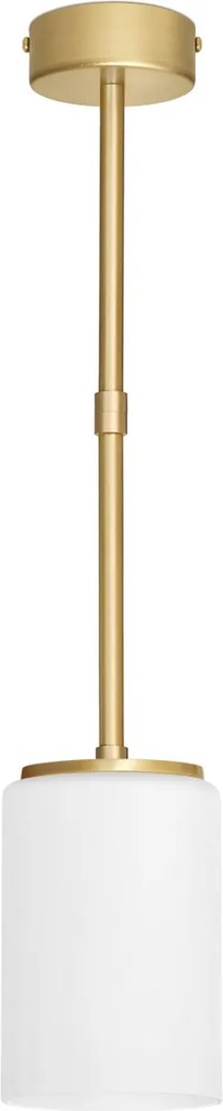 Złota mosiężna lampa wisząca KR-S1U