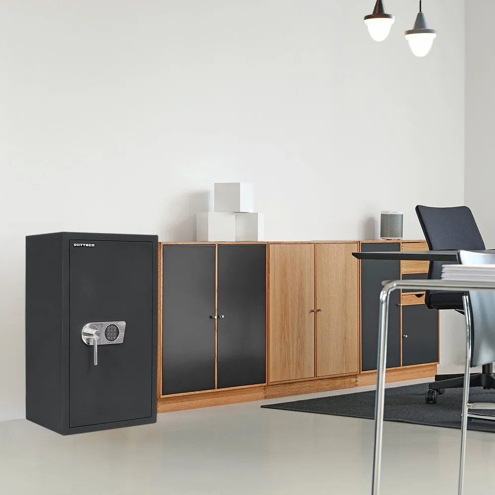 Sejf meblowy TOSCANA 85 EL, 860x490x410 mm, 98 L