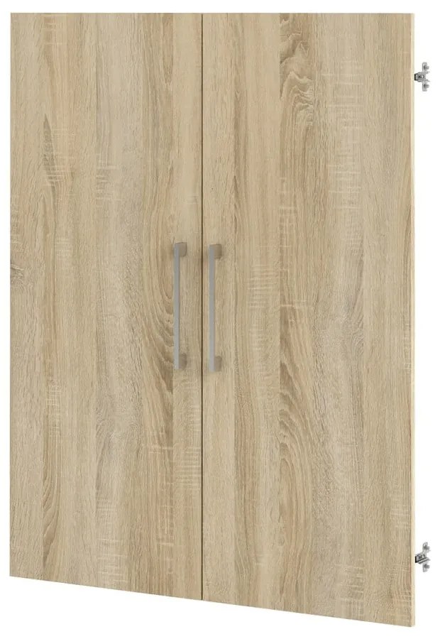 Komponent – drzwiczki w dekorze dębu 84x105 cm Prima – Tvilum