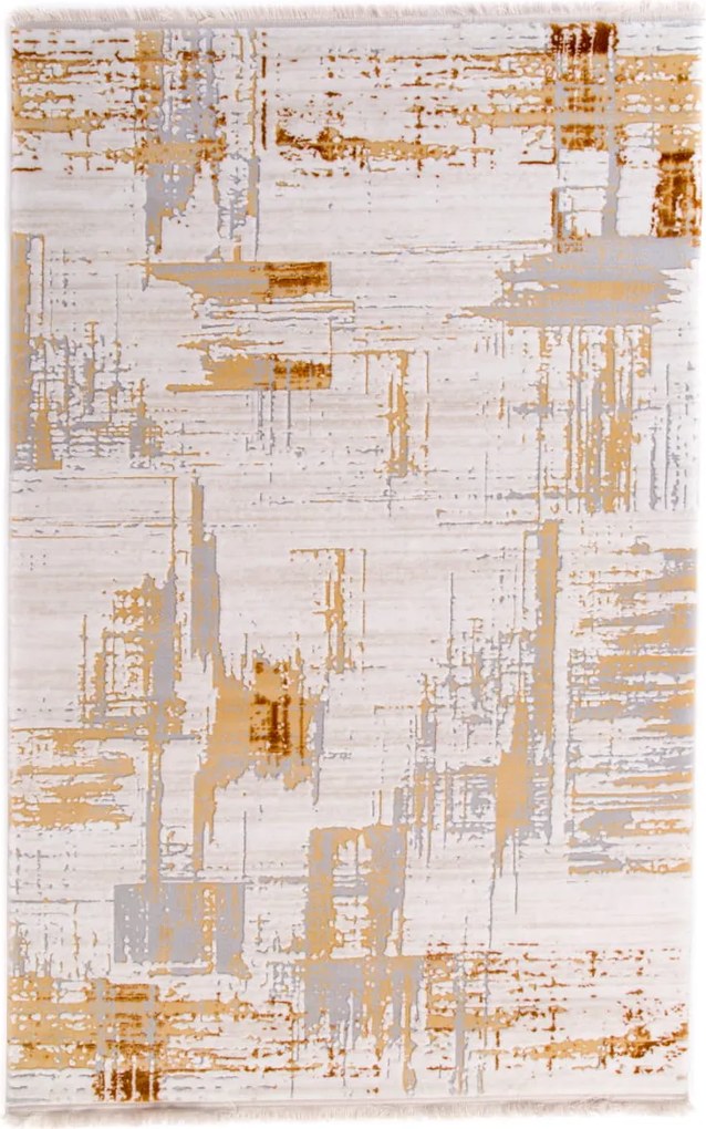 Dywan akrylowy Experience Marmur Terra 200 cm x 290 cm
