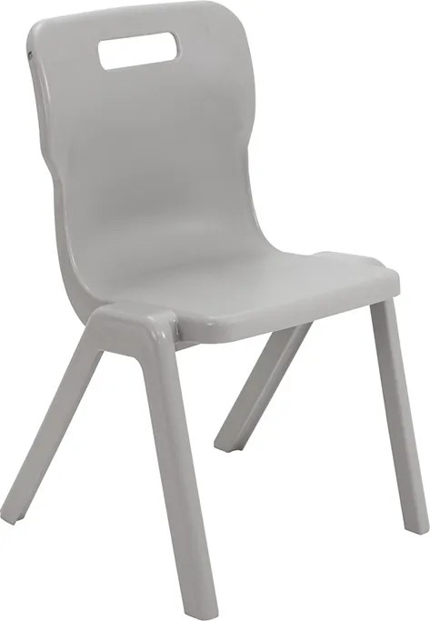 Szkolne krzesło jednoczęściowe T5 rozmiar 5 (146-176 cm)