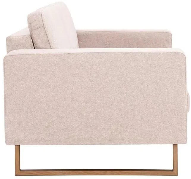 Elegancka dwuosobowa sofa W9-L79