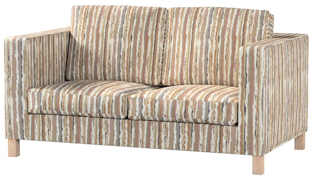 Pokrowiec na sofę Karlanda 2-osobową nierozkładaną, krótki