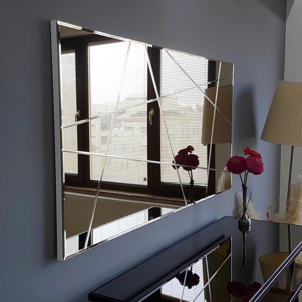 Lustro Bronze 62 x 130 cm