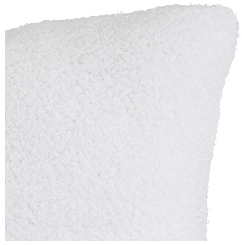 Poduszka dekoracyjna z materiału sherpa 45x45 cm Sherpa Bouclé – Casa Selección