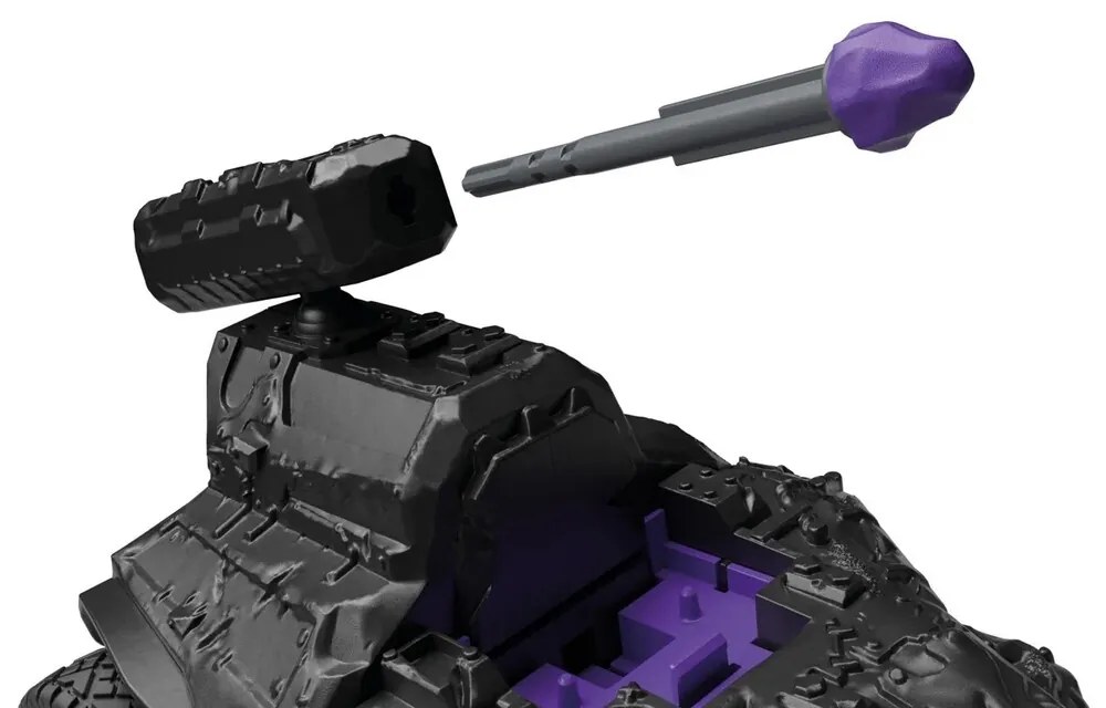Schleich 42667 Shadow CrashMobile z minifigurką MINI CREATURE