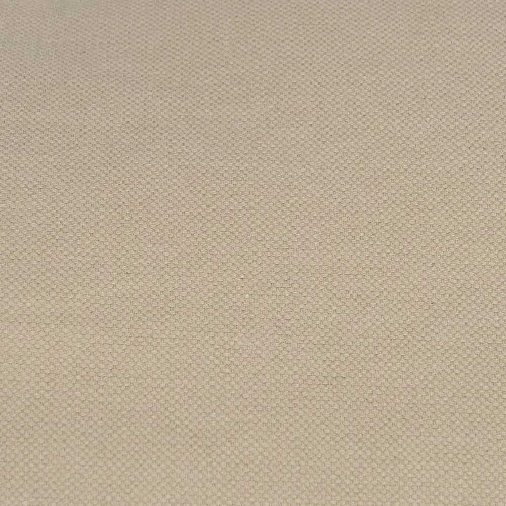 Beżowa lniana sofa 180 cm – Ixia