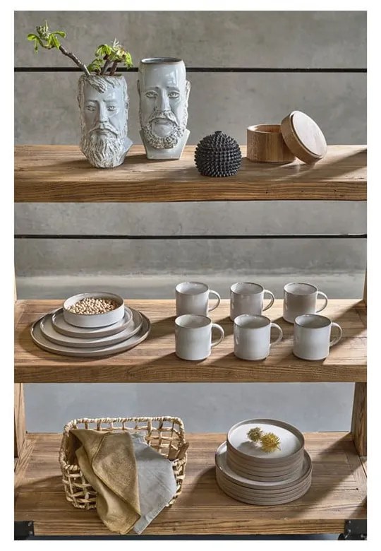 Wazon z kamionki Calvi – Villa Collection