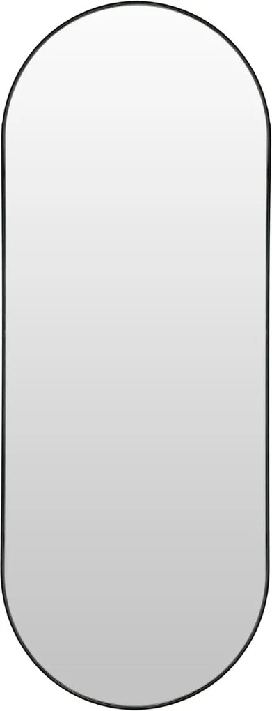 Dekoracyjne lustro wiszące ALVA, 80 x 30 cm