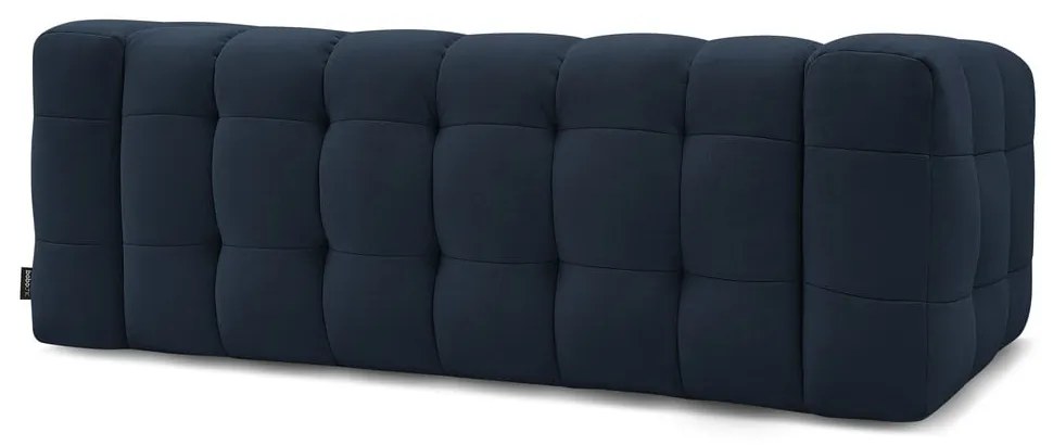 Ciemnoniebieska sofa 232 cm Cloud – Bobochic Paris