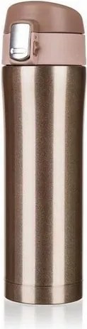 Banquet Termos podróżny BODO 430 ml, złoty
