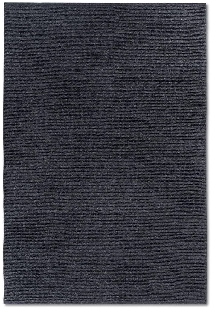 Dywan wełniany Villeroy & Boch antracyt 60 cm x 90 cm