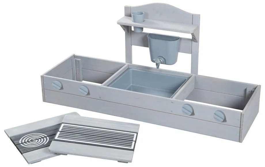 Dziecięca kuchnia ogrodowa Outdoor+ – Roba