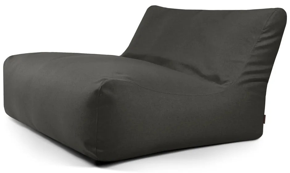 Ciemnoszary worek do siedzenia Sofa Lounge – SLOWDOWN